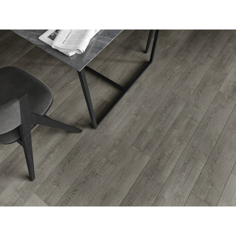 Mexen New Albany vzorek vinylových panelů LVT Dryback 2,5 mm, PVC podklad, 4 V-drážka, Dub - F1317-S