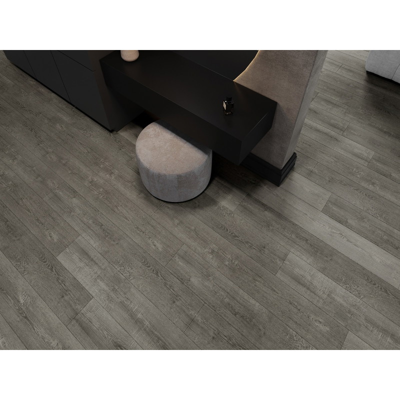 Mexen New Albany vzorek vinylových panelů LVT Dryback 2,5 mm, PVC podklad, 4 V-drážka, Dub - F1317-S