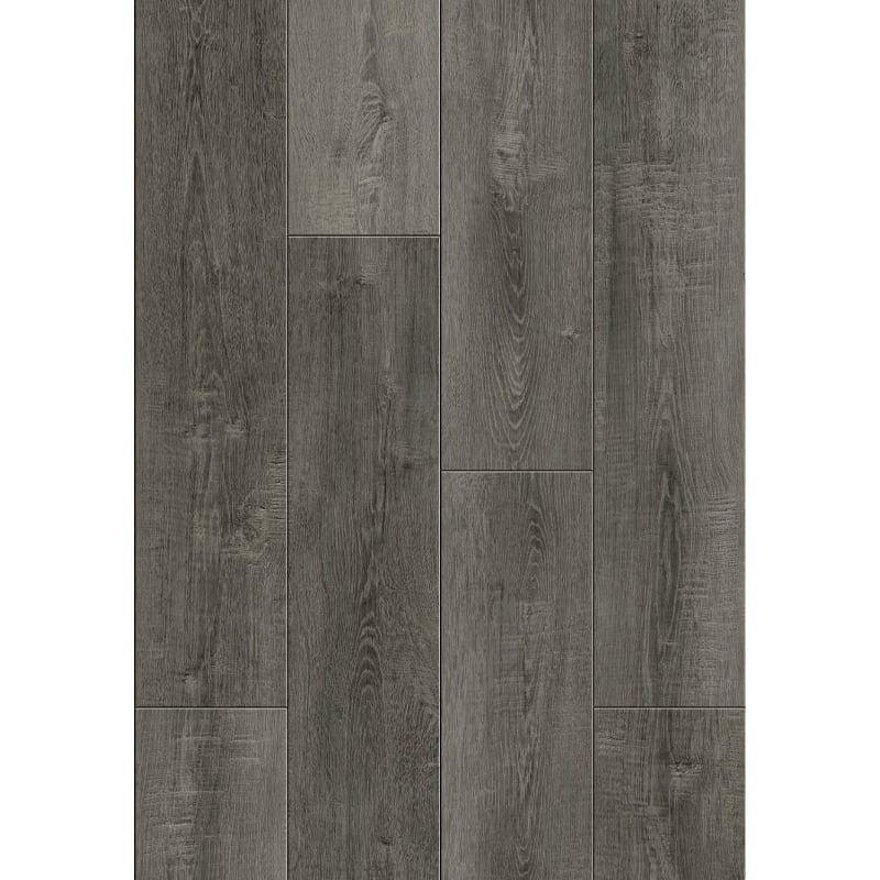 Mexen New Albany vzorek vinylových panelů LVT Dryback 2,5 mm, PVC podklad, 4 V-drážka, Dub - F1317-S