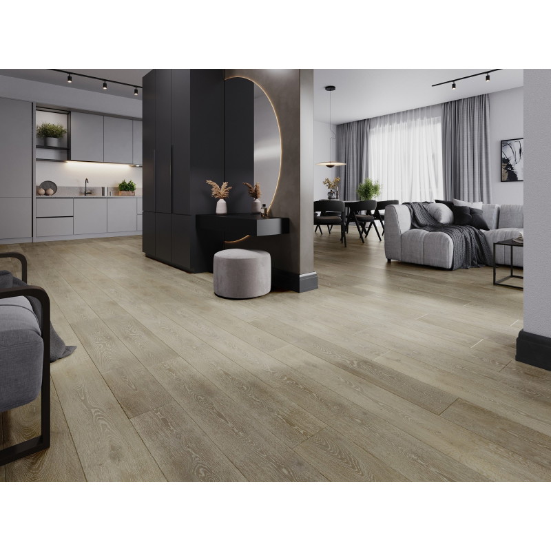 Mexen Jasper ukázka vinylových panelů LVT Dryback 2,5 mm, podklad PVC, 4 V-spára, Dub - F1318-S
