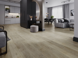 Mexen Jasper ukázka vinylových panelů LVT Dryback 2,5 mm, podklad PVC, 4 V-spára, Dub - F1318-S