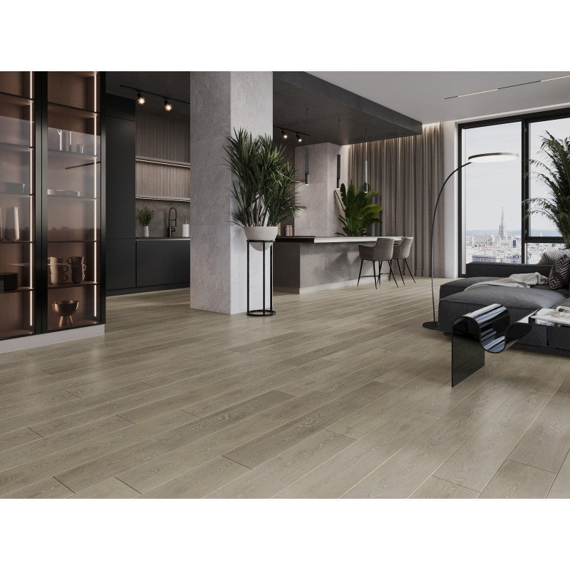Mexen Jasper ukázka vinylových panelů LVT Dryback 2,5 mm, podklad PVC, 4 V-spára, Dub - F1318-S