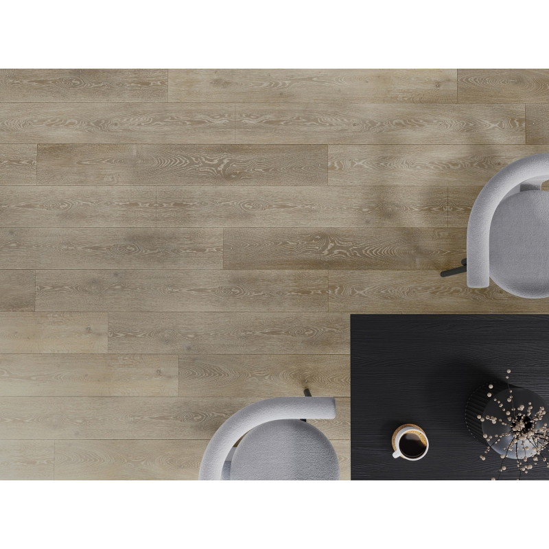 Mexen Jasper ukázka vinylových panelů LVT Dryback 2,5 mm, podklad PVC, 4 V-spára, Dub - F1318-S