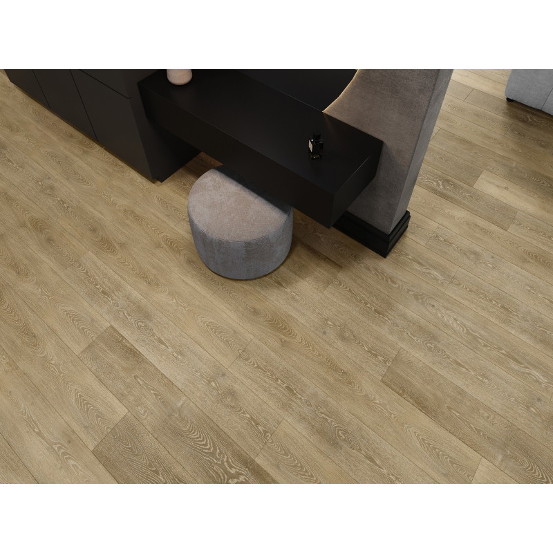 Mexen Alabama vzorek vinylových panelů LVT Dryback 2,5 mm, podklad PVC, 4 V-drážka, Dub - F1319-S