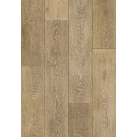 Mexen Alabama vzorek vinylových panelů LVT Dryback 2,5 mm, podklad PVC, 4 V-drážka, Dub - F1319-S