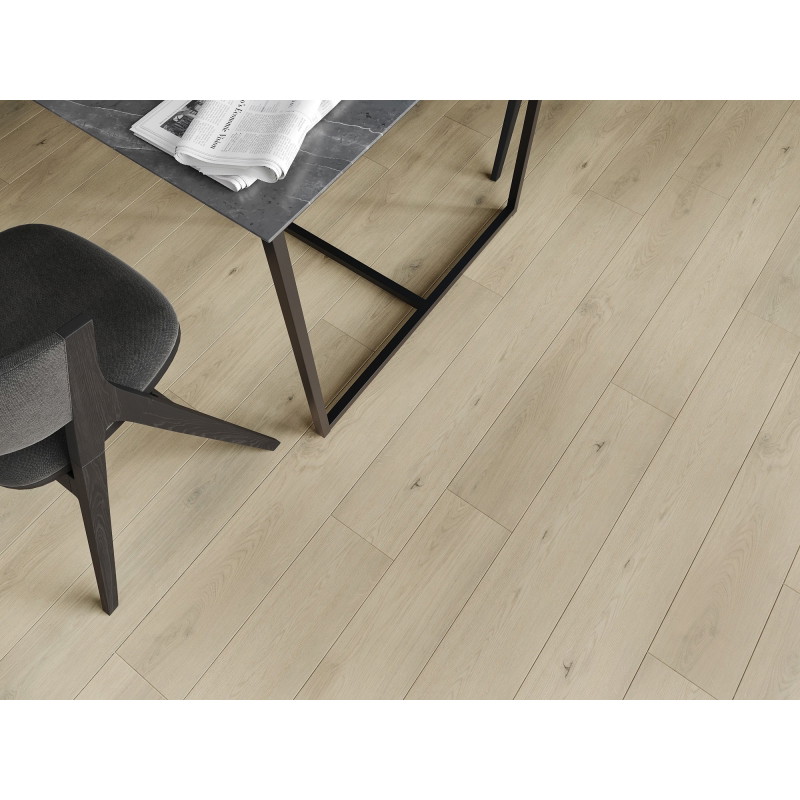 Mexen Calera vzorek vinylových panelů LVT Dryback 2,5 mm, podklad PVC, 4 V-drážka, Dub - F1320-S