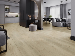 Mexen Calera vzorek vinylových panelů LVT Dryback 2,5 mm, podklad PVC, 4 V-drážka, Dub - F1320-S