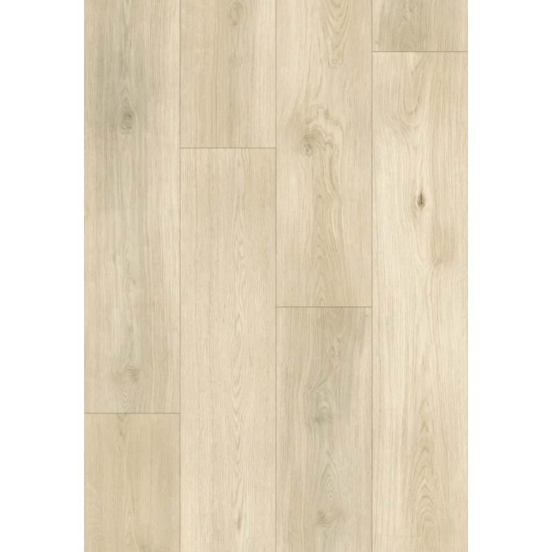 Mexen Calera vzorek vinylových panelů LVT Dryback 2,5 mm, podklad PVC, 4 V-drážka, Dub - F1320-S