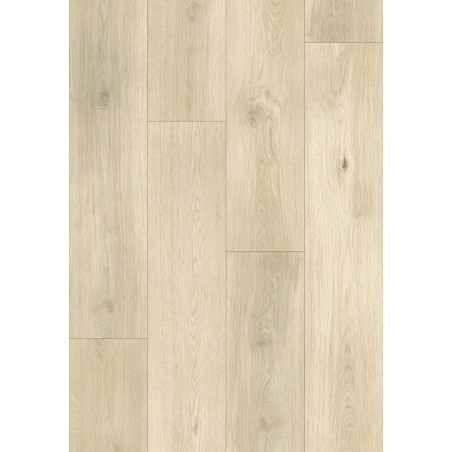 Mexen Calera vzorek vinylových panelů LVT Dryback 2,5 mm, podklad PVC, 4 V-drážka, Dub - F1320-S