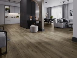 Mexen Perry vzorek vinylových panelů LVT Dryback 2,5 mm, podklad PVC, 4 V-drážka, Dub - F1321-S