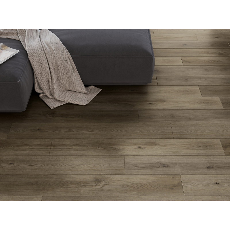 Mexen Perry vzorek vinylových panelů LVT Dryback 2,5 mm, podklad PVC, 4 V-drážka, Dub - F1321-S