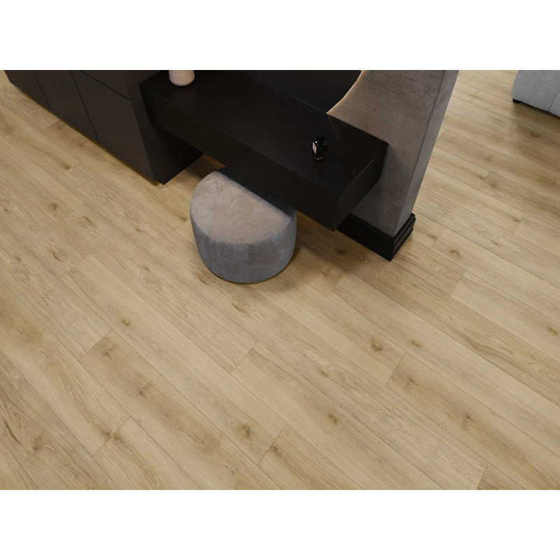 Mexen Charter Oak vzorek vinylových panelů LVT Dryback 2,5 mm, podklad PVC, 4 V-drážka, Dub - F1322-S