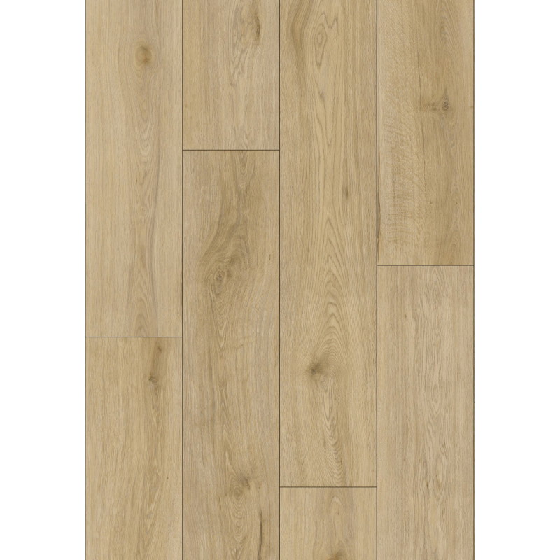 Mexen Charter Oak vzorek vinylových panelů LVT Dryback 2,5 mm, podklad PVC, 4 V-drážka, Dub - F1322-S
