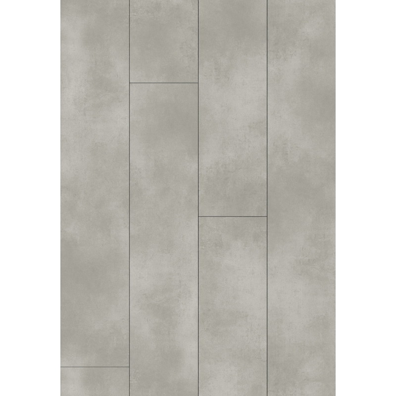 Mexen Imperial Grey  vzorek vinylových panelů LVT Dryback 2,5 mm, PVC podklad, 4 V-drážka, Beton - F1354-S