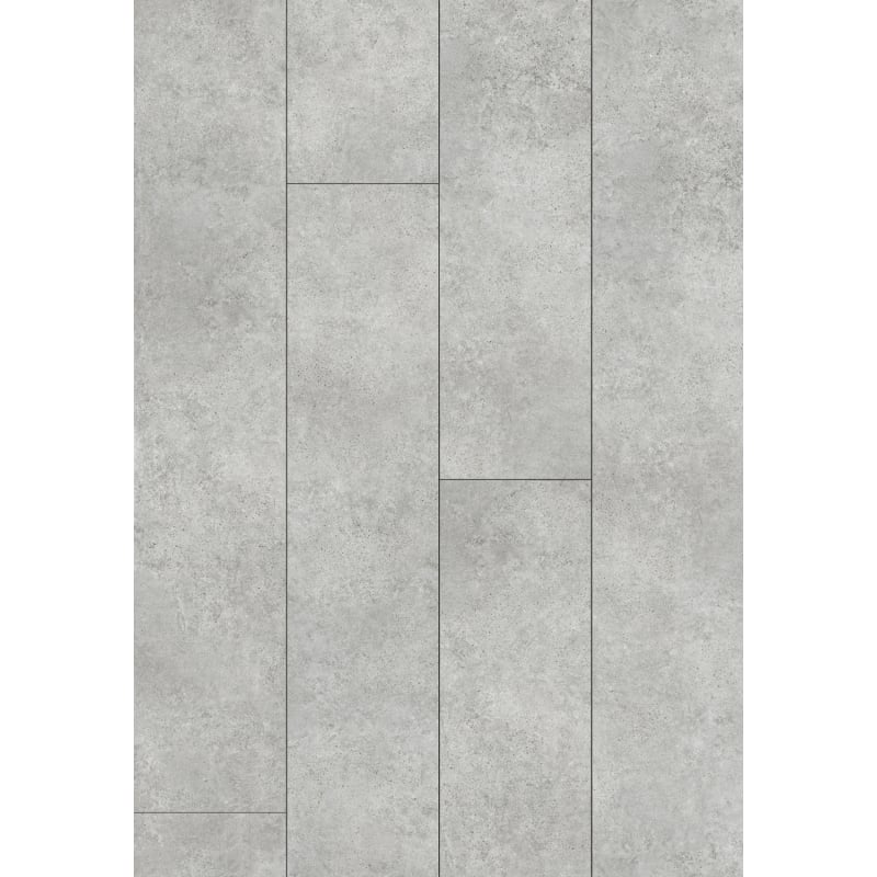 Mexen Silver Galaxy vzorek vinylových panelů LVT Dryback 2,5 mm, PVC podklad 4 V-drážka, Terrazzo - F1357-S
