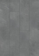 Mexen Grey Dark vzorek vinylových panelů LVT Dryback 2,5 mm, podklad PVC, 4 V-drážka, Břidlice - F1359-S