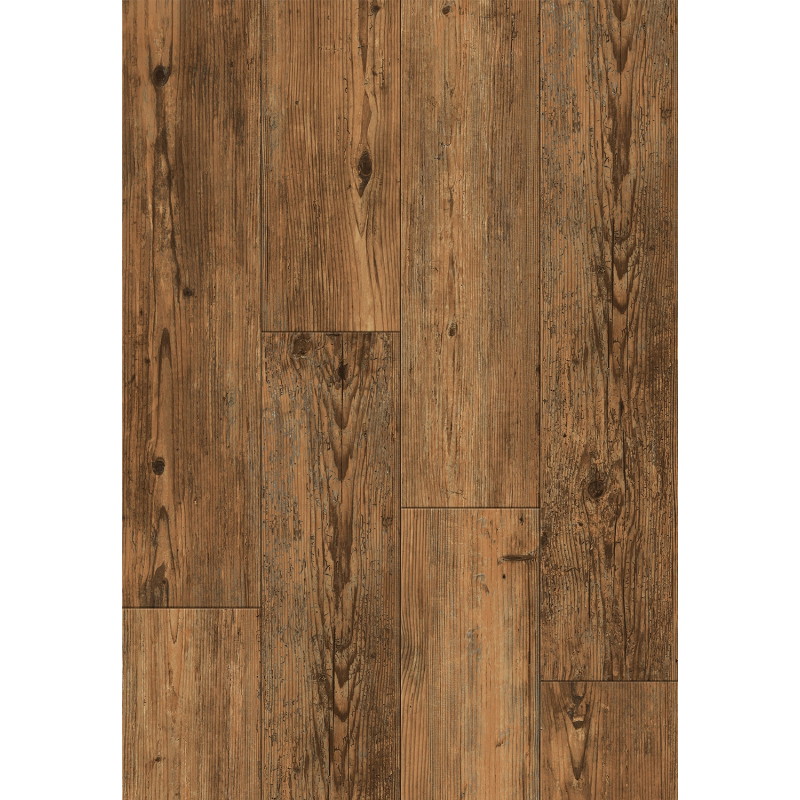 Mexen Anaheim  vzorek vinylových panelů LVT Dryback 2,5 mm, podklad PVC, 4 V-spára, Borovice - F1380-S