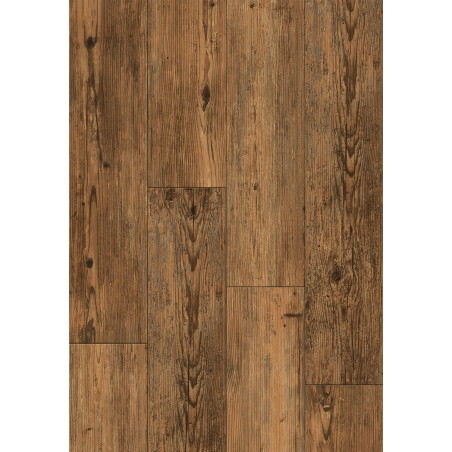 Mexen Anaheim  vzorek vinylových panelů LVT Dryback 2,5 mm, podklad PVC, 4 V-spára, Borovice - F1380-S