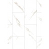Mexen River White  vzorek vinylových panelů LVT Dryback 2,5 mm, podklad PVC, 4 V-drážky, Jazz White - F1450-S