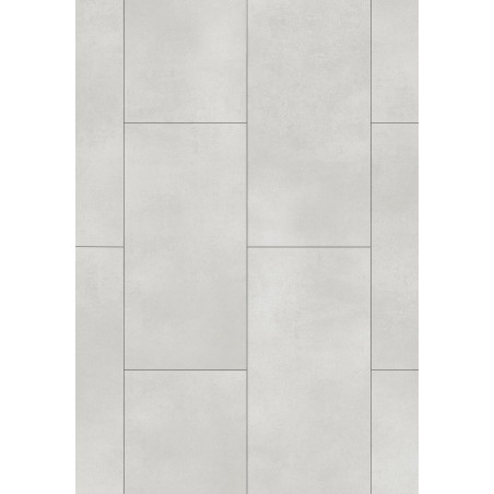 Mexen Grey Goose vzorek vinylových LVT panelů Dryback 2,5 mm, PVC podklad, 4 V-drážka, Kámen - F1452-S