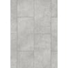 Mexen Silver Galaxy vzorek vinylových panelů LVT Dryback 2,5 mm, podklad PVC, 4 V-drážka, Terrazzo - F1457-S