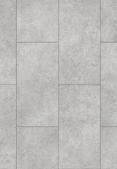 Mexen Silver Galaxy vzorek vinylových panelů LVT Dryback 2,5 mm, podklad PVC, 4 V-drážka, Terrazzo - F1457-S