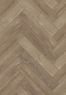 Mexen Windsor vzorek vinylových panelů rybinový LVT Dryback 2,5 mm, podklad PVC, 4 V-drážka, Dub - F1467-S