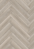 Mexen Wilson vzorek vinylových panelů herringbone LVT Dryback 2,5 mm, podložka PVC, 4 V-drážka, Dub - F1475-S
