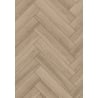 Mexen Palmdale  vzorek vinylových panelů rybí kostra LVT Dryback 2,5 mm, podklad PVC, 4 V-drážka, Dub - F1480-S