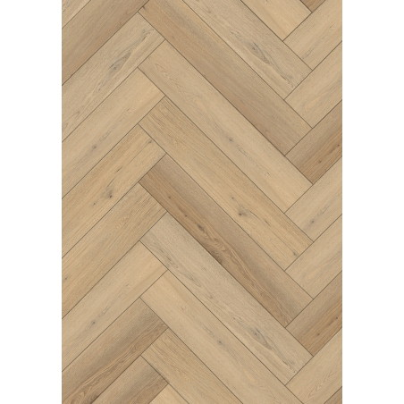 Mexen Rocky Mountain vzorek vinylových panelů rybí kost LVT Dryback 2,5 mm, podklad, 4 V-Spára, Dub - F1484-S