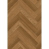 Mexen Overland Park vzorek vinylových panelů rybina LVT Dryback 2,5 mm, podklad 4 V-drážka, Jatoba - F1487-S