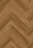 Mexen Overland Park vzorek vinylových panelů rybina LVT Dryback 2,5 mm, podklad 4 V-drážka, Jatoba - F1487-S