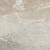 Mexen Sarto 2.0 Bianco vzorek terasové dlaždice, glazovaná rektifikovaná dlažba G1, mat - TL902-00-S