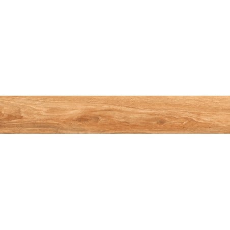 Mexen Meranti Hnědý vzorek glazované rektifikované gresové dlaždice G1, dlažba a obklad imitace dřeva, mat - TL609-02-S