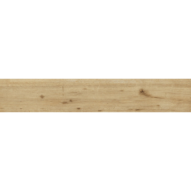 Mexen Cristopher Almond vzorek glazovaného rektifikovaného gresu G1, dlaždice podlaha-stěna v imitaci dřeva, carving