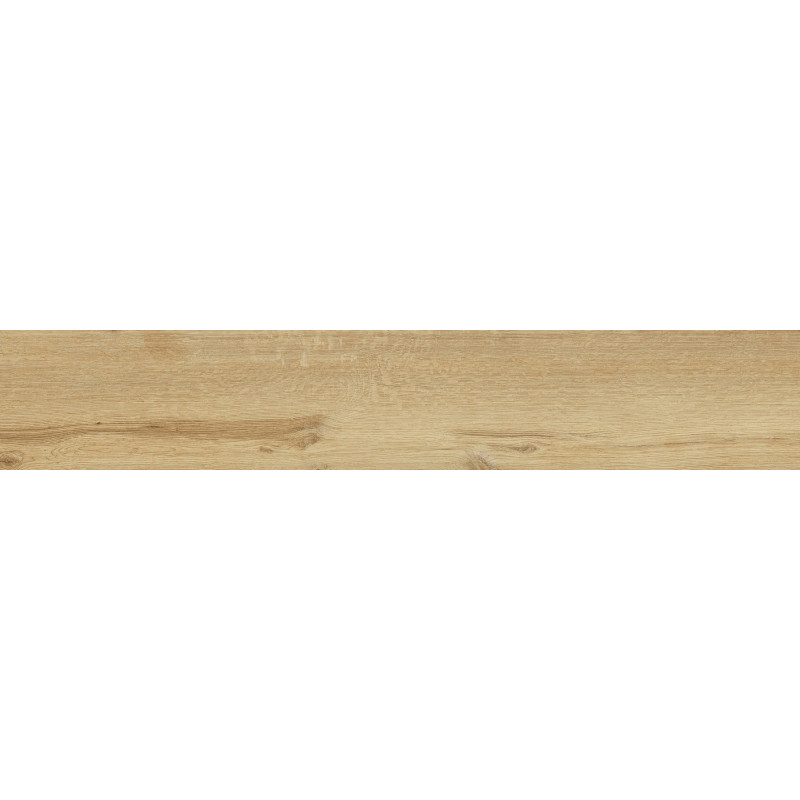 Mexen Cristopher Almond vzorek glazovaného rektifikovaného gresu G1, dlaždice podlaha-stěna v imitaci dřeva, carving