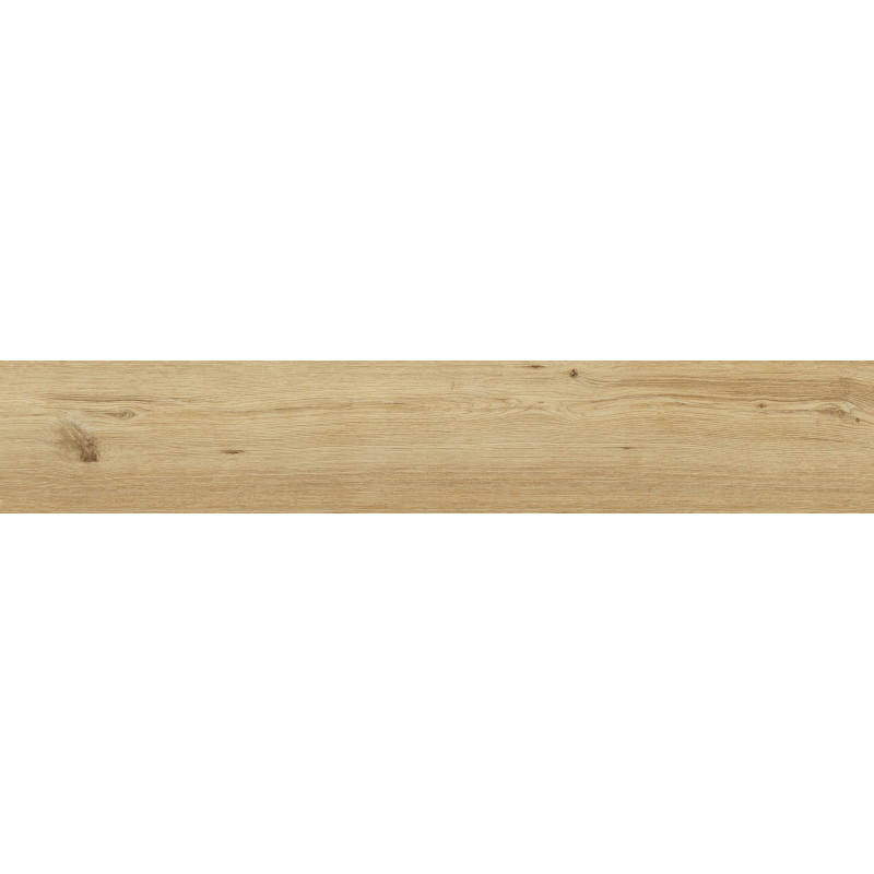 Mexen Cristopher Almond vzorek glazovaného rektifikovaného gresu G1, dlaždice podlaha-stěna v imitaci dřeva, carving