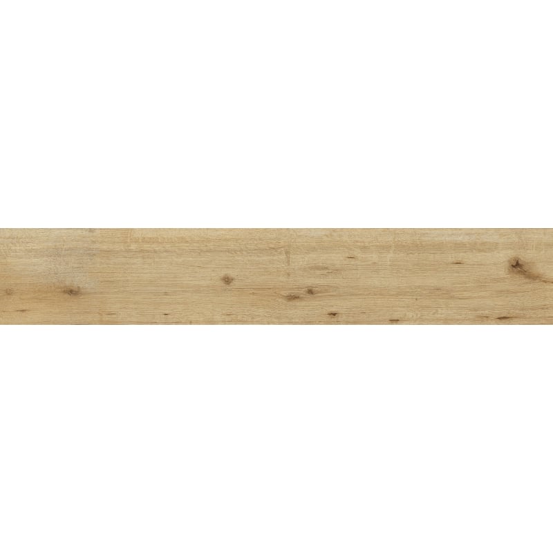 Mexen Cristopher Almond vzorek glazovaného rektifikovaného gresu G1, dlaždice podlaha-stěna v imitaci dřeva, carving