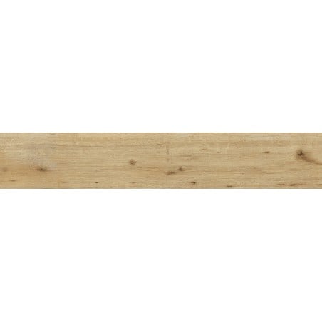 Mexen Cristopher Almond vzorek glazovaného rektifikovaného gresu G1, dlaždice podlaha-stěna v imitaci dřeva, carving