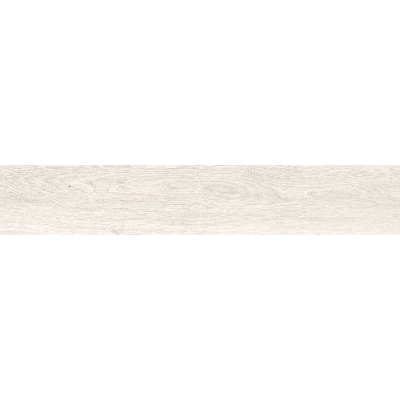 Mexen Wood Ville Bianco vzorek glazované rekt. G1, dlažba dřevopodobná na podlahu a stěnu, carving - TL613-01-S