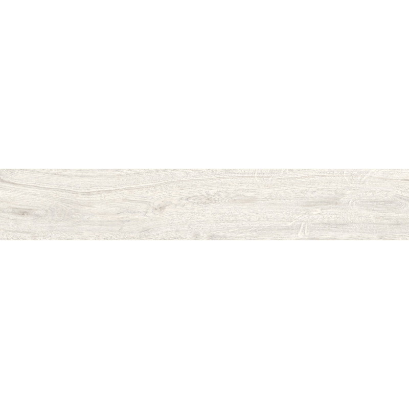Mexen Wood Ville Bianco vzorek glazované rekt. G1, dlažba dřevopodobná na podlahu a stěnu, carving - TL613-01-S