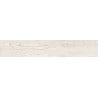 Mexen Wood Ville Bianco vzorek glazované rekt. G1, dlažba dřevopodobná na podlahu a stěnu, carving - TL613-01-S