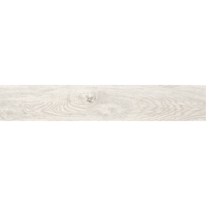 Mexen Wood Ville Bianco vzorek glazované rekt. G1, dlažba dřevopodobná na podlahu a stěnu, carving - TL613-01-S