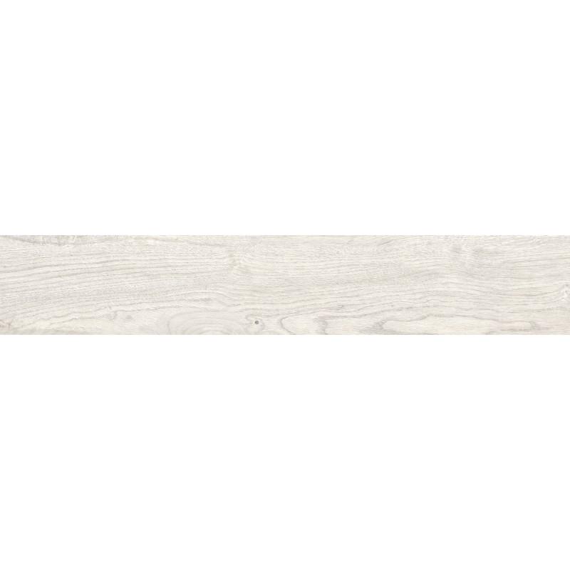 Mexen Wood Ville Bianco vzorek glazované rekt. G1, dlažba dřevopodobná na podlahu a stěnu, carving - TL613-01-S