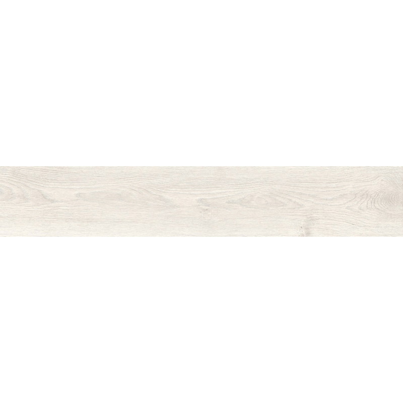 Mexen Wood Ville Bianco vzorek glazované rekt. G1, dlažba dřevopodobná na podlahu a stěnu, carving - TL613-01-S