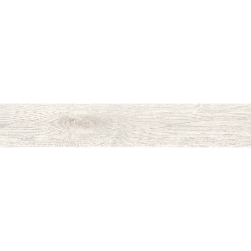 Mexen Wood Ville Bianco vzorek glazované rekt. G1, dlažba dřevopodobná na podlahu a stěnu, carving - TL613-01-S