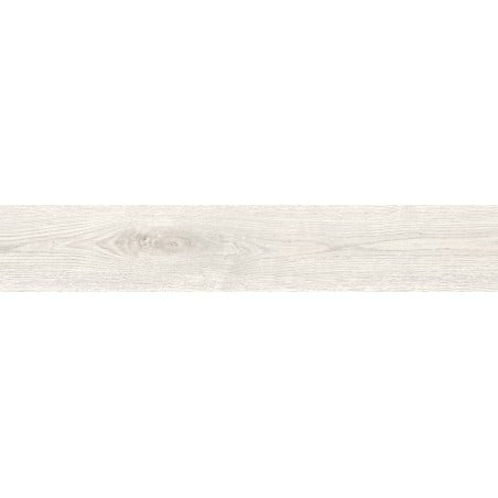 Mexen Wood Ville Bianco vzorek glazované rekt. G1, dlažba dřevopodobná na podlahu a stěnu, carving - TL613-01-S