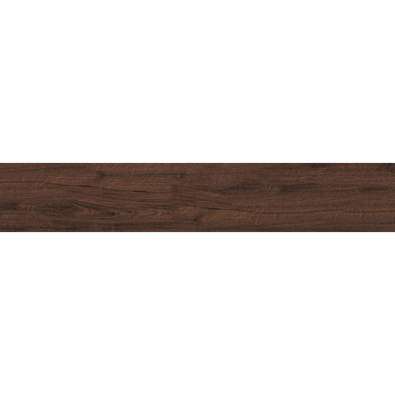 Mexen Wood Ville Vzorek glazované dlaždice Cherry rekt. G1, dřevěná napodobenina pro podlahu a stěnu, carving - TL613-03-S
