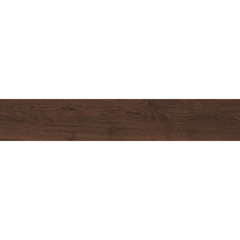 Mexen Wood Ville Vzorek glazované dlaždice Cherry rekt. G1, dřevěná napodobenina pro podlahu a stěnu, carving - TL613-03-S