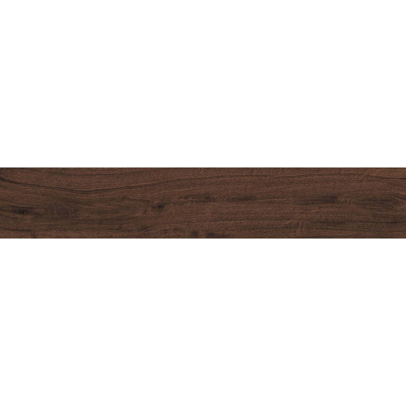 Mexen Wood Ville Vzorek glazované dlaždice Cherry rekt. G1, dřevěná napodobenina pro podlahu a stěnu, carving - TL613-03-S